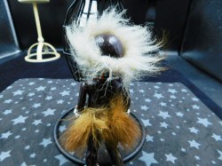 black zulu doll bk